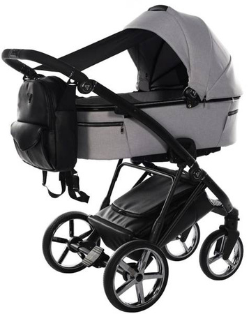 Junama Air Wózek Głęboko-Spacerowy 2w1 01