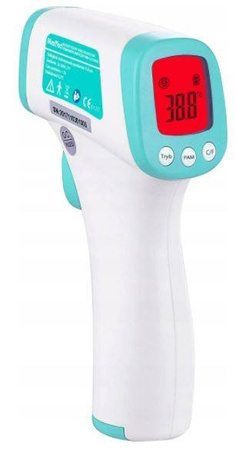 Mesmed Termometr Elektroniczny MM-337 UNUE