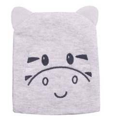 Czapka Baby Love Szary r.56