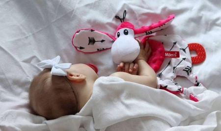 4moms Przytulanka Sheepi Różowa