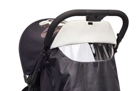 Disney by Easywalker Buggy XS Wózek spacerowy z osłonką przeciwdeszczową Minnie Ornament