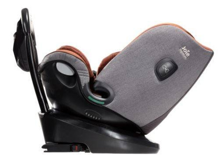 Joie i-Spin Grow Obrotowy Fotelik Samochodowy 0-25 kg Signature Clider