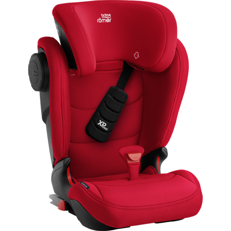 Britax Romer Kidfix III S Fotelik Samochodowy 15-36 kg Fire Red