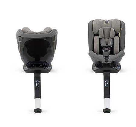 Inglesina Copernico Obrotowy Fotelik Samochodowy 40-145cm (0 - 12 lat) Vulcan Black