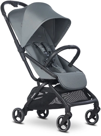 Easywalker Rockey S Wózek Spacerowy Smooth Grey