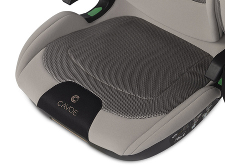 Cavoe Grand Prix Fotelik Samochodowy 15-36kg Taupe