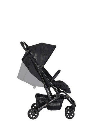 MINI by Easywalker Buggy XS Wózek spacerowy z osłonką przeciwdeszczową Union Jack Classic