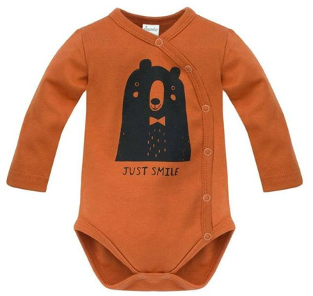 Body Rozpinane Dl Bears Club 56 Br