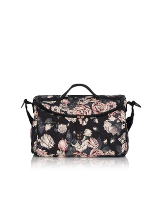 Cavoe Axo Style Wózek Głęboko-Spacerowy 2w1 + Torba + Adaptery La Rose