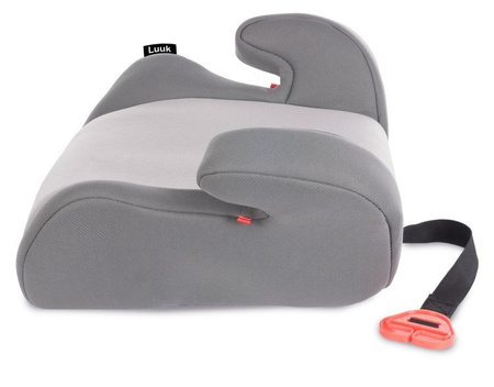 Lionelo Luuk Fotelik Samochodowy 15-36kg Grey
