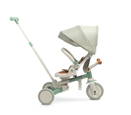 Toyz Faro Rowerek 3 Kołowy Green