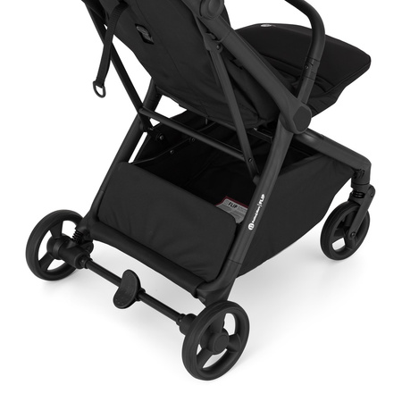 Petite&Mars Flip Wózek Spacerowy Forever Black