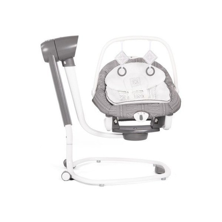 Joie Serina 2w1 Huśtawka Leżaczek Tile