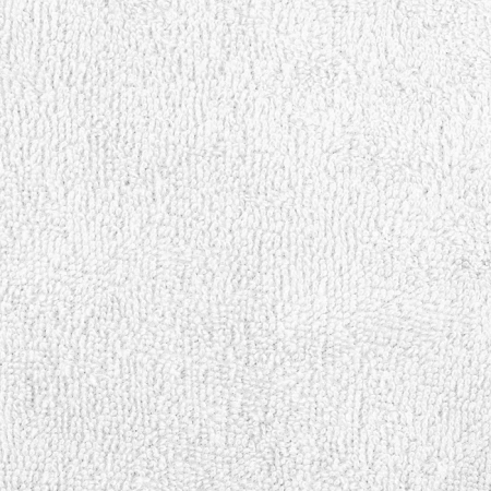 OLKA Prześcieradło Frotte do Łóżeczka 140 x 70 cm Białe