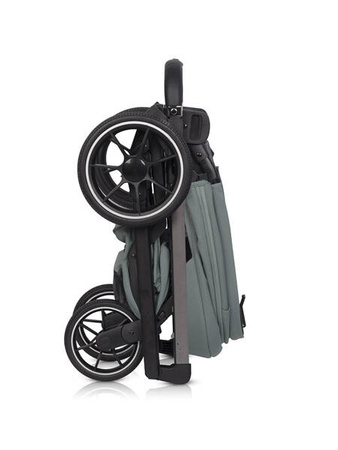 Cavoe Moi+ Wózek GłębokoSpacerowy 2w1 + Torba + Adaptery Boho Green