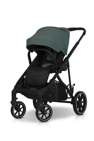 Easy Go Duoflex Wózek Spacerowy Sage Green