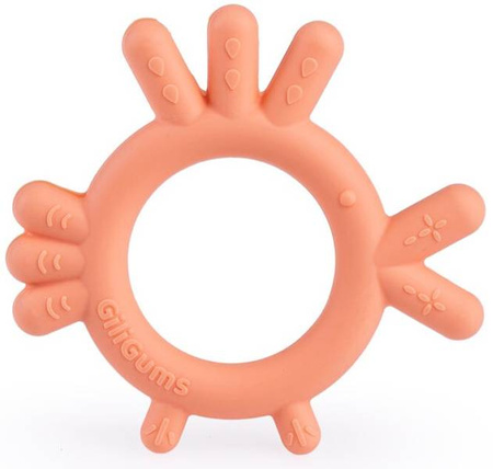 GiliGums Gryzak Kurczak Brzoskwiniowy