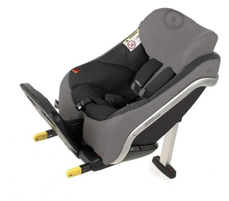 Concord Reverso IPlus Fotelik Samochodowy 0-25kg Mars Gray