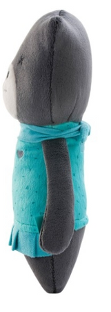 Szumisie Szumiący Miś Mia z Czujnikiem Snu