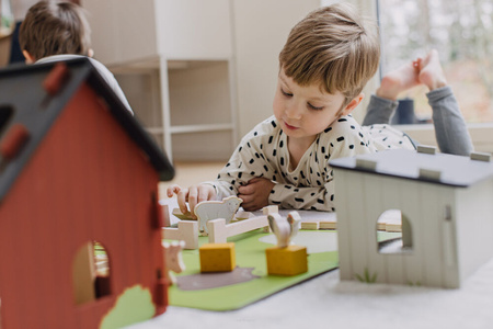 Micki Drewniana Farma