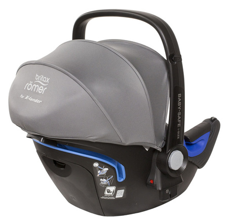 X-Lander Britax Baby-Safe by X-Lander i-Size Fotelik Samochodowy 0-13kg