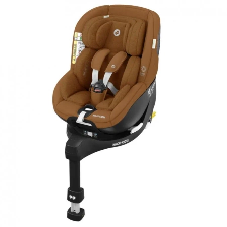 Maxi-Cosi Mica Pro Eco i-Size Fotelik Samochodowy 0-18 kg Authentic Cognac