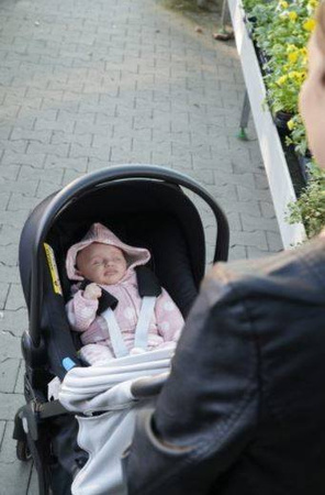 Chicco We Wózek Spacerowy Cyclamen