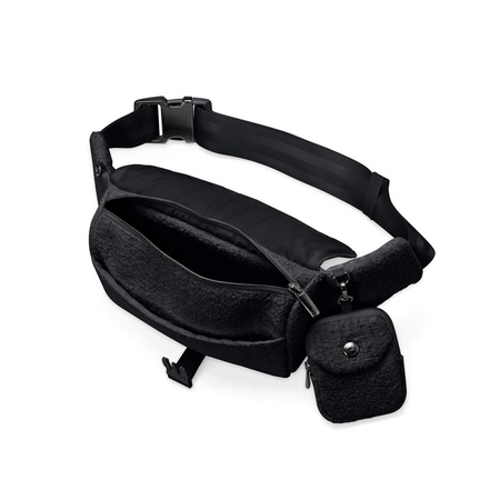 Cybex Belt Bag Bouclé Nerka Torebka Stone Black