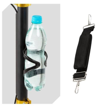 Kidwell Hulajnoga Miejska z Hamulcem Tarczowym WXM RST-B02 Yellow