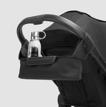 Baby Jogger City Select 2 Wózek Spacerowy Tencel Lunar Black