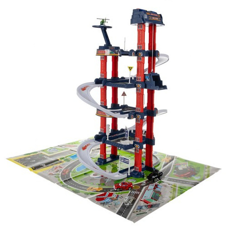 Parking Garaż - 4 Poziomowy