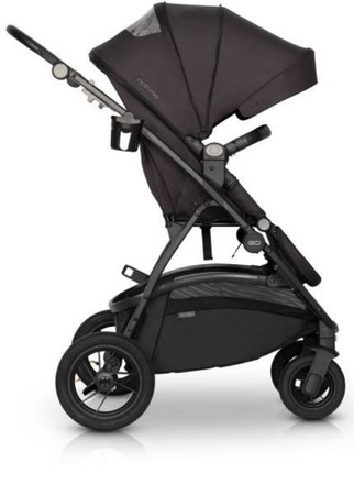 Easy Go Optimo Wózek Spacerowy Basalt