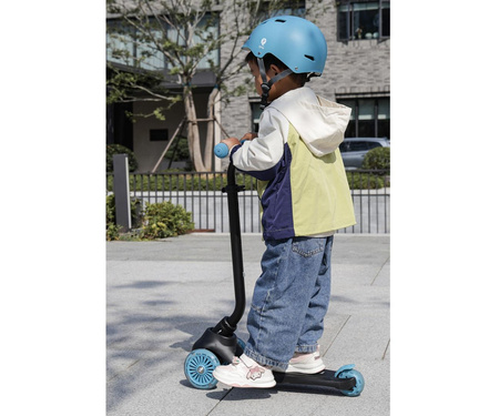 Qplay Hulajnoga Sema Evo 3w1 Sky Blue