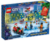 Lego City Kalendarz Adwentowy 60303