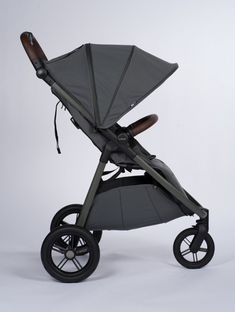 Mast Swiss Design M3x Wózek Spacerowy Volcanic Ash