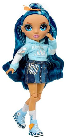 Rainbow High Junior Modowa Lalka Skyler Bradshaw