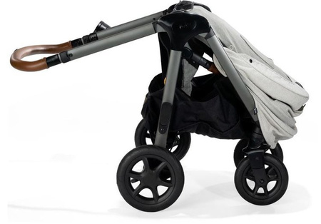 Joie Finiti Wózek Głęboko-Spacerowy Signature Carbon