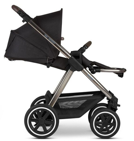 ABC Design Samba Wózek Głęboko-Spacerowy 2w1 Diamond Edition - Dolphin