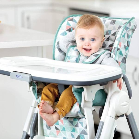 Graco Krzesełko Swift Fold Rubix