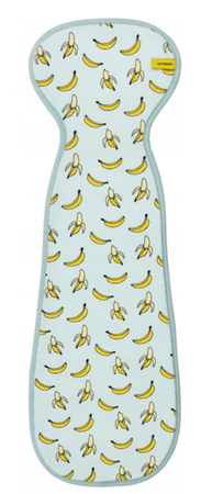 AeroMoov Wkładka Antypotowa do Fotelika 15-36 Banana