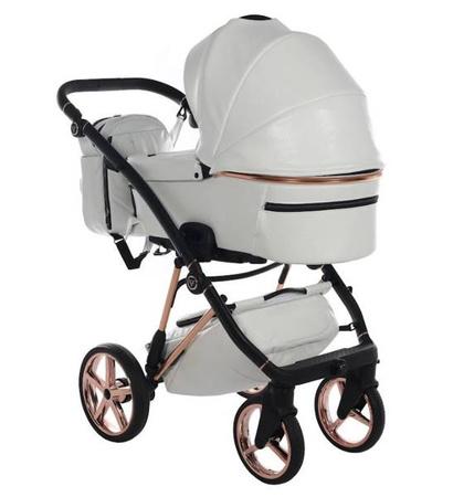 Junama Air Eko V2 Wózek Głęboko-Spacerowy 2w1 01