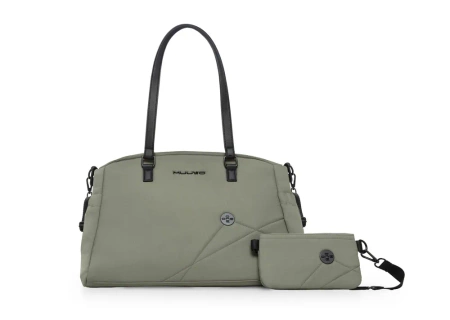 Muuvo One Wózek Głęboko-Spacerowy Olive