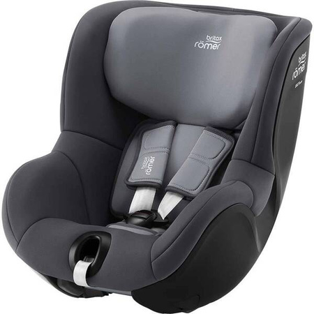 Britax Romer Dualfix 5Z Fotelik Samochodowy 0-18kg + Baza Vario Base 5Z Midnight Grey