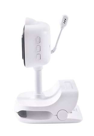 Beaba ZEN Niania Elektroniczna Kamera Nomad White