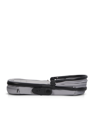 Easy Go Duoflex Wózek Głęboko-Spacerowy Bliźniaczy Rok po Roku Cloudy Gray 1 Siedzisko 1 Gondola