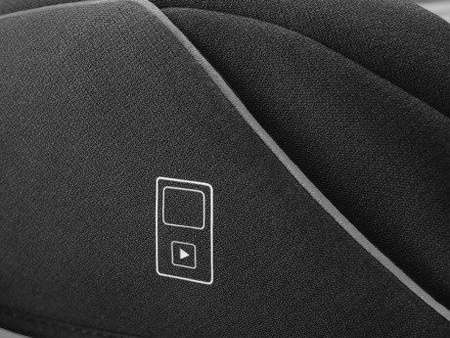 Recaro Monza Nova Is Fotelik Samochodowy 9-36kg Core Carbon Black