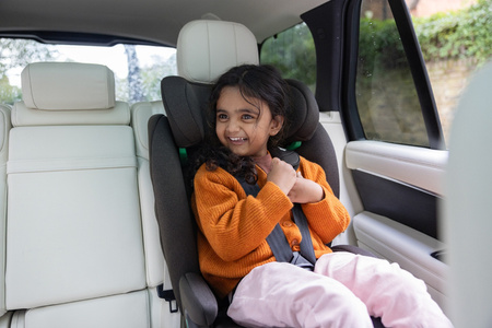 Joie I-Irvana Fotelik Samochodowy 9-36kg Thunder