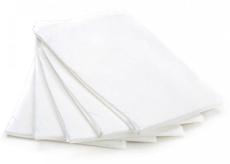 Bocioland Podkłady Jednorazowe do Przewijania 10szt. 60x90cm