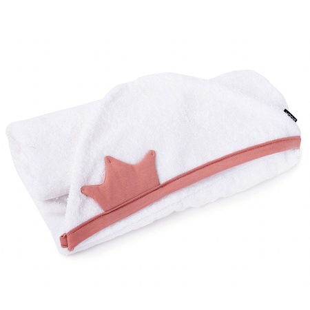 Poofi Ręcznik Princess kol. Fiołek PF719