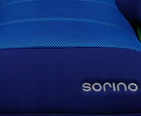 Sorino Ceres Fotelik Samochodowy 15-36 kg Blue
